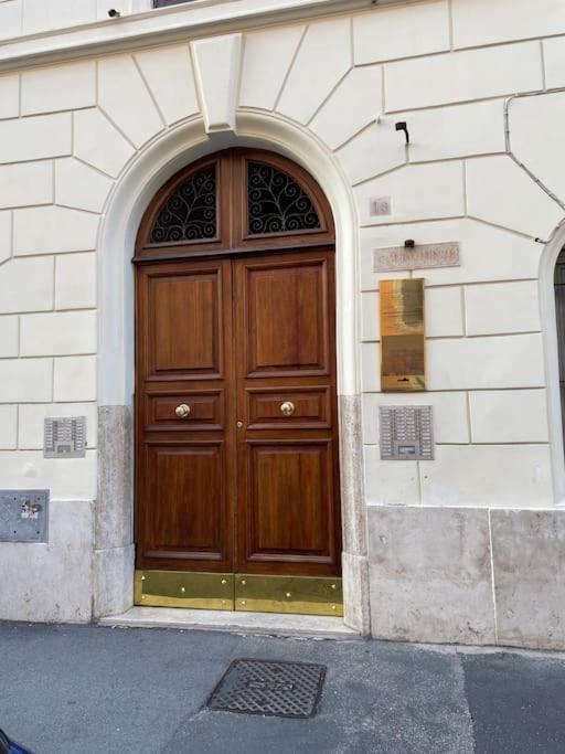 Blue Vatican House Рим Екстериор снимка